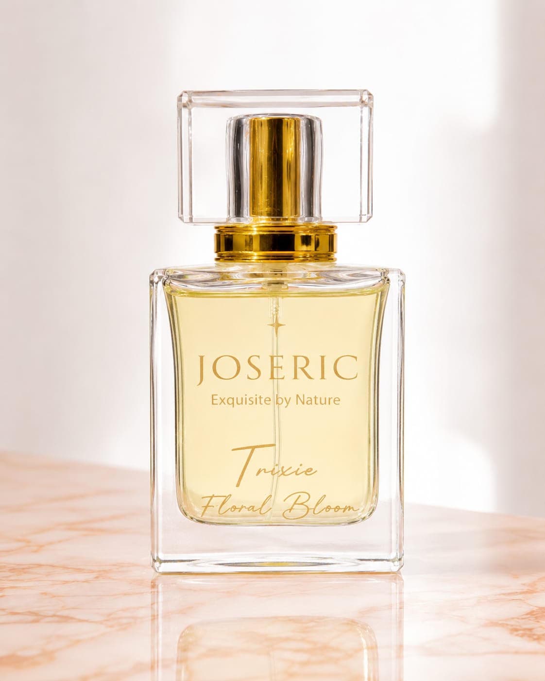 Joseric Perfumes Brand Identity