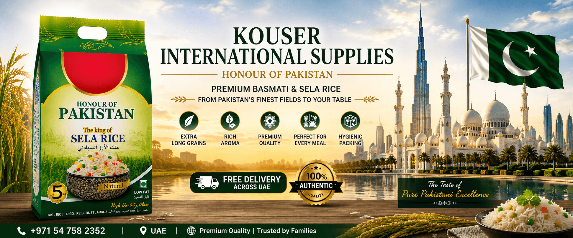 Kausar International Growth